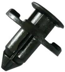 OEM Genuine Push Pull Rivet Made in Japan (for DAIHATSU#90044-68320,SUZUKI#09409-08333,NISSAN#01553-09321,#74999-4N000,MITSUBISHI#MC937580,#MR328954,MAZDA#1N22-68-151) (Pack of 12)