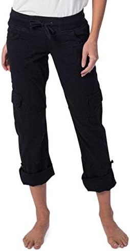 rip curl cargo pants womens