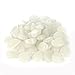 SAVFY 100Pcs Man-Made Glow in The Dark Pebbles Stone for Garden Walkway(White)