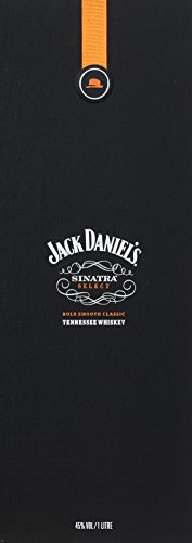 Jack Daniel's Sinatra Select Whisky (1 x 1 l) 45% Vol. – Bild 5