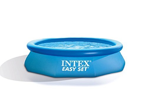 Intex Pool 10 Ft. X 30 In. 1081 Gal 530 Gal