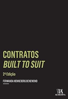 Livro Contratos Built to Suit - 2.ª Edição
