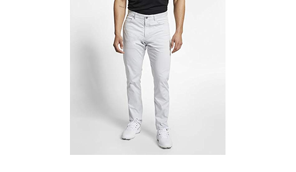 nike 5 pocket slim golf pants
