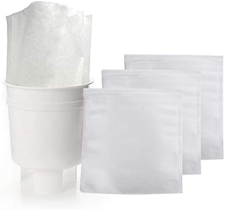 50 Packs Cold Brew Coffee Filter Bags 