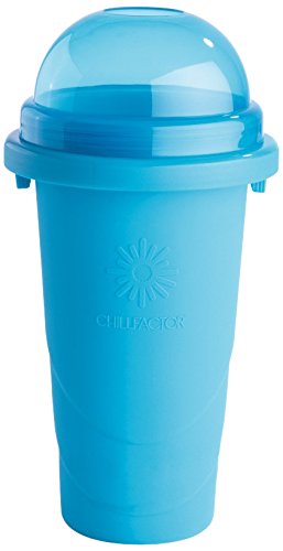 TV Unser Original 05576 - Vaso para hacer granizados, color azul: Amazon.es: Hogar