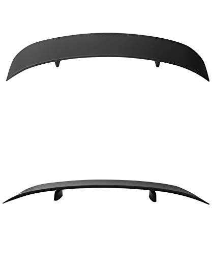 Modifystreet For 06-10 Dodge Charger Factory Style Flush Mount Rear Trunk Spoiler Wing