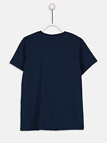 Beyaz Erkek Cocuk Tisort Ve Sort Lc Waikiki