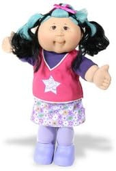 Amazon Com Play Along Cabbage Patch Kids 16 Feature Doll Magic