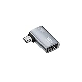 2-in-1 Micro USB to USB Adapter Replacement for Fire Stick OTG Cable Power Cable, Compatible with PlayStation Classic Samsung Toshiba TV and More