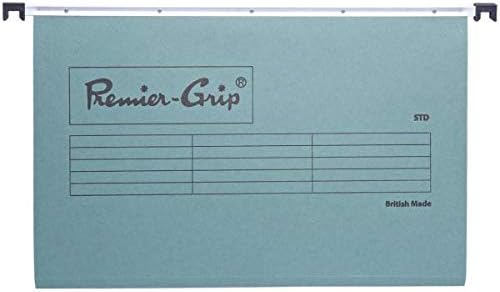 Premier Grip Hanging File