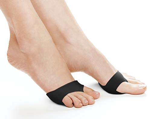 Copper Compression Bunion Corrector Toe Splints. Bunion Relief Brace and Toe Straightener. Orthopedic Brace for Men Women. 1 Pair. Bunions Support, Hallux Valgus Treatment, Feet (One Size) - Thumbnail 7