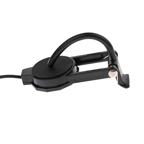 Cherub Violin Pickup Clip-On WCP-60V Professional Electric Classical Black - Thumbnail 5