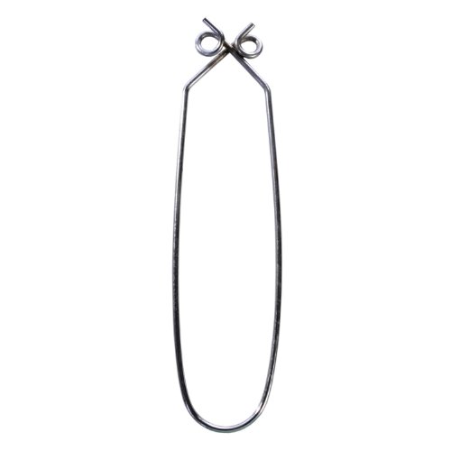 Microscope Slide Holding Clamp Forceps for Slide Staining