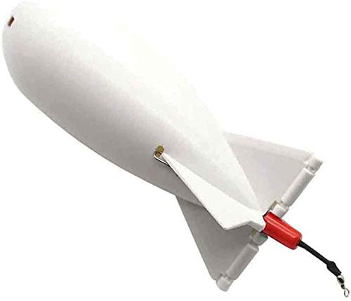 Lcjdd 3 Pcs Carpe De Pêche Feeder, Rockets Carp Fish Tackle Tool Grand Carp Fishing Spod Bomb Bait Rocket Floats Fishing Feeder