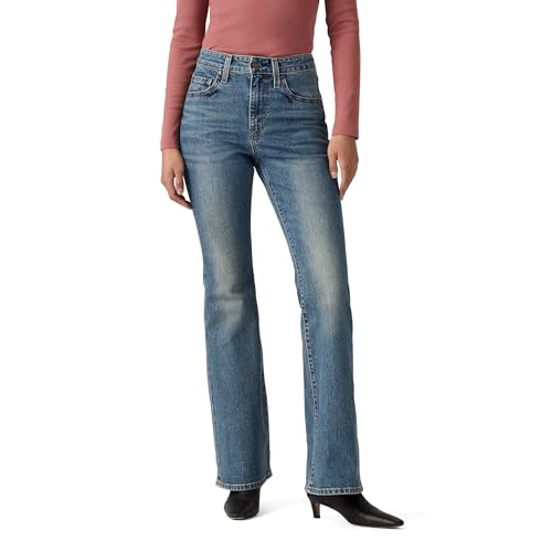 Levis 726 Hr Flare Face Right