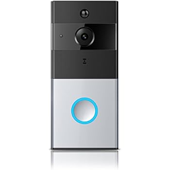 Amazon.com : XVIM Wi-Fi Video Doorbell Camera Security