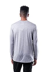 Ultra Game NFL Men's Active Lightweight Quick Dry