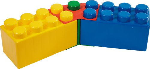 Wader Quality Toys Sandkasten aus Baustein XXL – Bild 4