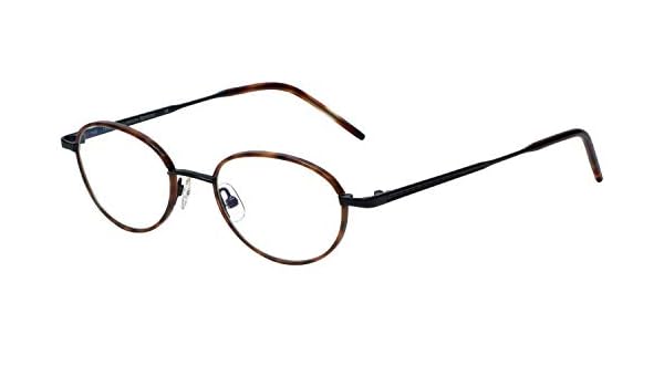 demi blonde eyeglass frames