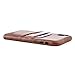 Dockem Wallet Case for iPhone XR: Built-in Metal Plate for Magnetic Mounting & 2 Credit Card Holders (6.1