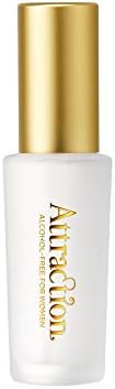 Patented Pheromone For WOMEN, Rose & Ylang-Ylang [Pheromone Perfume to Attract Men] - Love Attraction Secret 0.34Fl Oz