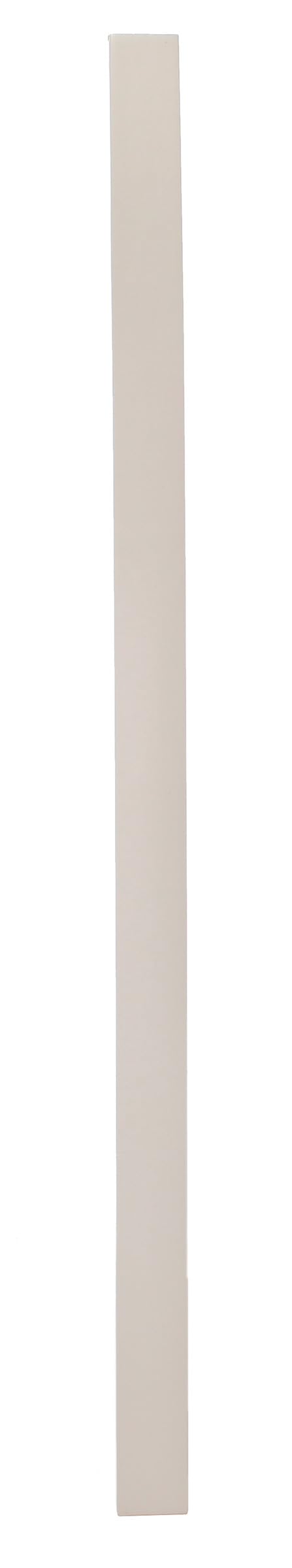 Dreambaby Gate Adaptor Panel, 42” Tall, White, Large
