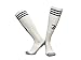 BIRDBOX Youth Sportswear C.Ronaldo Juve 7 Kids Home Soccer Jersey/Shorts Bag Keychain Football Socks Set (5-6 Years)