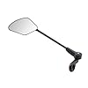 ViD® Inklapbare fietsspiegel KF Cross Type A mttl. buitenklem