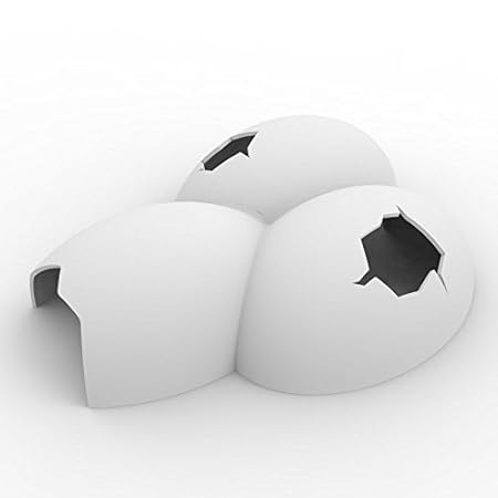 xutong Aquarium-Dekoration für Reptilien, aus Kunststoff, versteckt Sich die Höhle verstecken