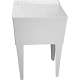 American Standard FL1100 Fiat Floor Mounted Utility Sink