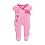American Girl - Bitty Baby - Pink Butterfly Sleeper for Dolls