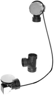 Amazon 新スケジュールabsケーブル駆動バス排水口とオーバーフローキット Bwo40r22a2 Acp 1 排水用皿