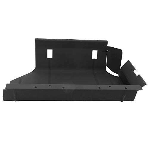 Gas Tank Skid Plate for 87-95 Jeep Wrangler YJ with 15 or 20 Gallon Gas Tank