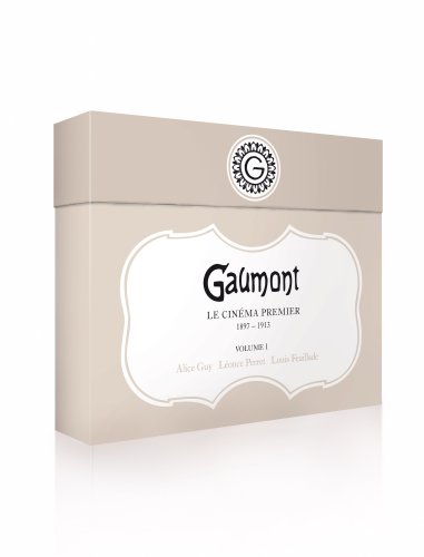 Gaumont : Le Cinéma Premier (1897 - 1913) - Vol. 1