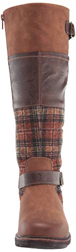 MUK-LUKS-Womens-Zip-Up-Fashion-Boot