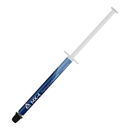 Arctic-MX-4-2-Grams-Thermal-Compound-Paste-Carbon-Based-High-Performance-Heatsink-Paste-Thermal-Compound-CPU-for-All-Coolers-Thermal-Interface-Material