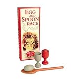 Egg And Spoon Race