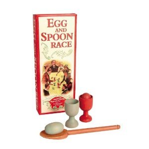 Egg And Spoon Race