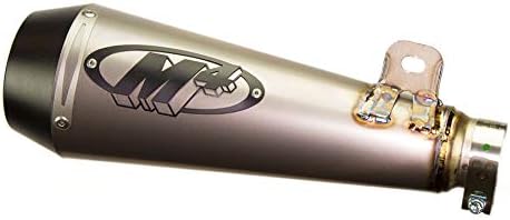 M4 Exhaust GP Slip On with Titanium Muffler 2008-2010 Suzuki GSX-R750 / SU6926-GP