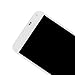 SRJTEK for Samsung Galaxy S5 (Not Original AMOLED!) LCD G900M G900A G900T G900FD LCD Replacement Touch Screen Digitizer TFT Display Touchscreen Glass Assembly Kits,no Include Tempered Glass (White)