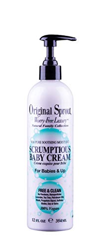 original sprout scrumptious baby cream