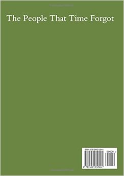 The People That Time Forgot Caspak Volume 2 Edgar