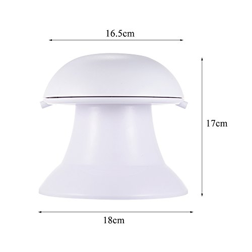 DADYPET-Katzen-Federspielzeug-Katzenspielzeug-Elektrisch-Katzenspielzeug-Federstab-Intelligenzspielzeug-Katzenspiel-Drehen-Feder-Spielzeug-360-Drehung-mit-Gefieder-Wei