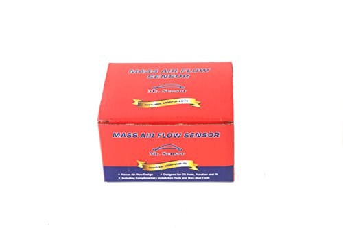 Mr. Sensor Mass Air Flow Meter Sensor for 99-05 Buick Lesabre 3.8L V6 & 99-02 Chevrolet Camaro 3.8L V6