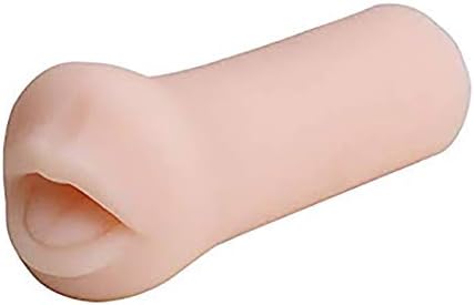 Oral Silicone Põckët Püssý Kit Toy for Male Games - Põckët-Püssýs for Men - Pussyfoot Cup for Pleasure - Great Idea for Man Gift - Privacy Package