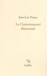 La  communauté désavouée