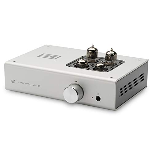 Schiit Valhalla 2 Triode OTL Tube Headphone Amp and Preamp