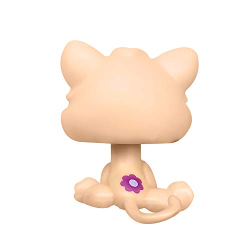 Custom-Made Baby for Short Hair Cat #1962 Yellow Flower 1 Inch Kitten ...
