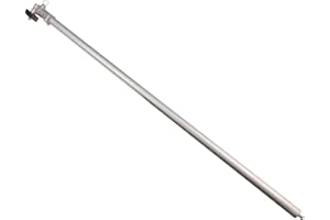 PROYAMA 38 inch Extension Pole Attachment Trimming Tools