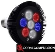 Coral Compulsion 14w Par30 LED Refugium/Grow Light